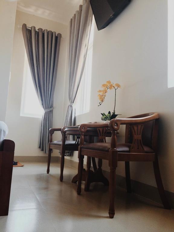Rosa Bayside Guesthouse Đà Nẵng Extérieur photo