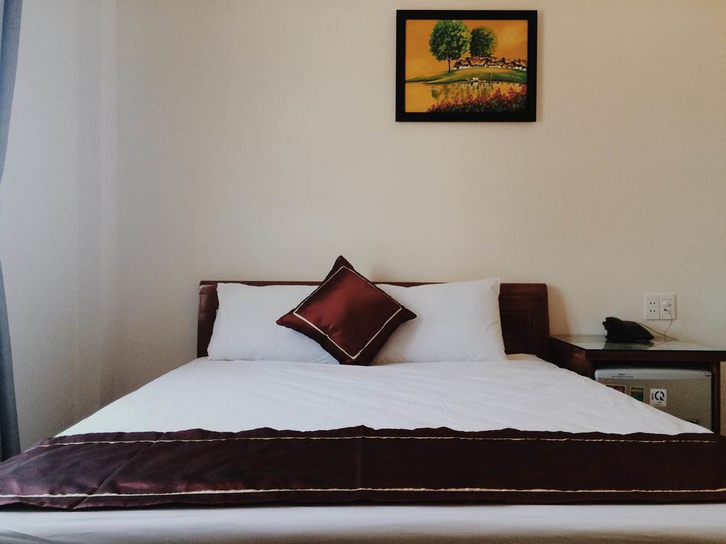Rosa Bayside Guesthouse Đà Nẵng Extérieur photo