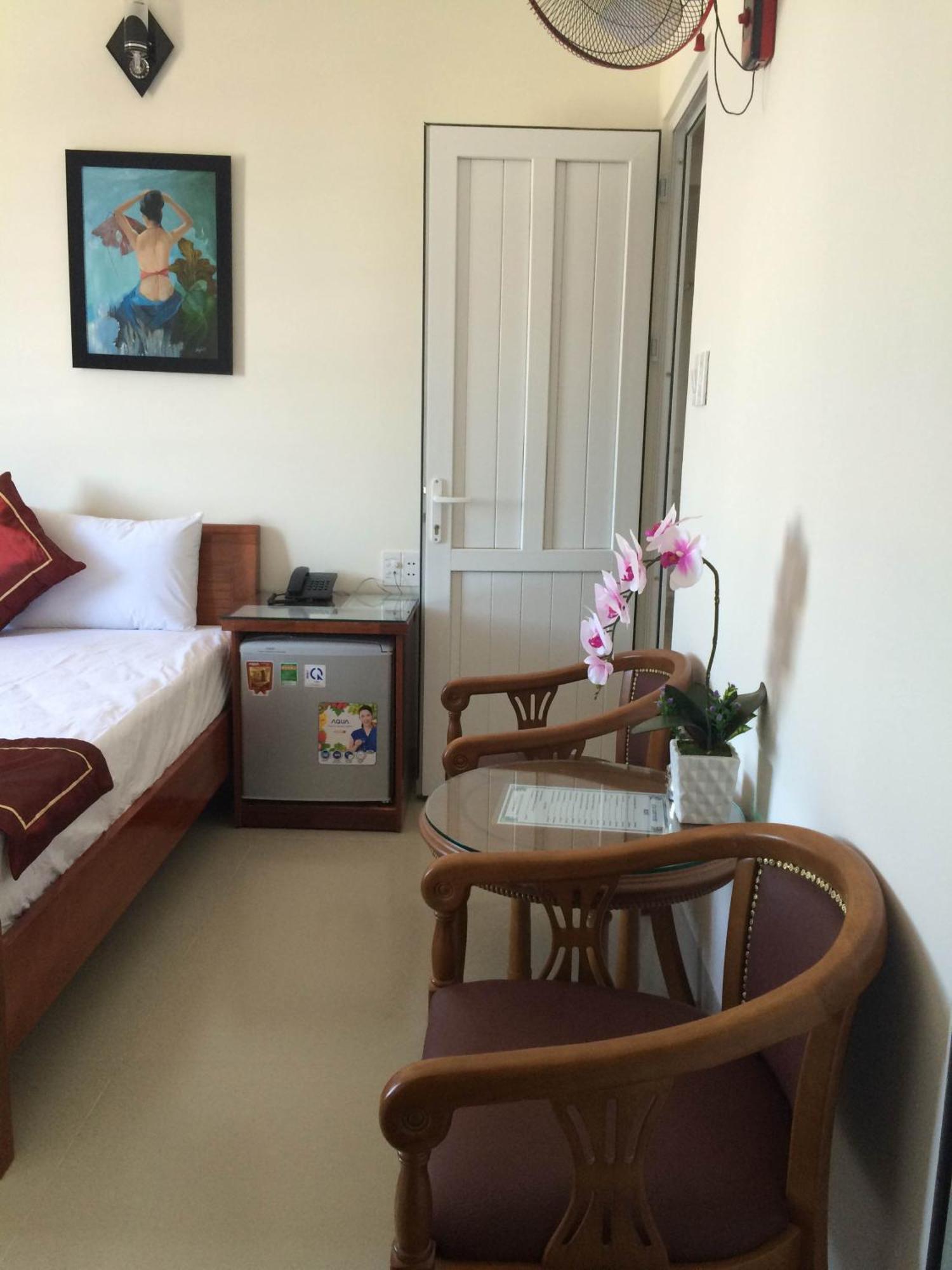 Rosa Bayside Guesthouse Đà Nẵng Extérieur photo