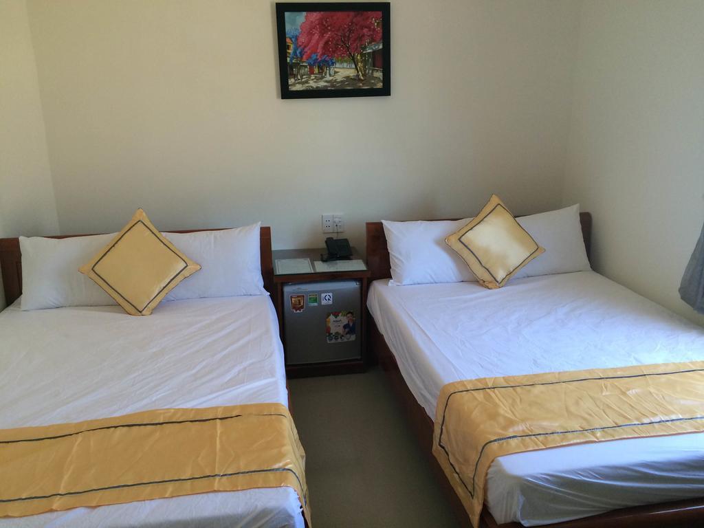 Rosa Bayside Guesthouse Đà Nẵng Extérieur photo