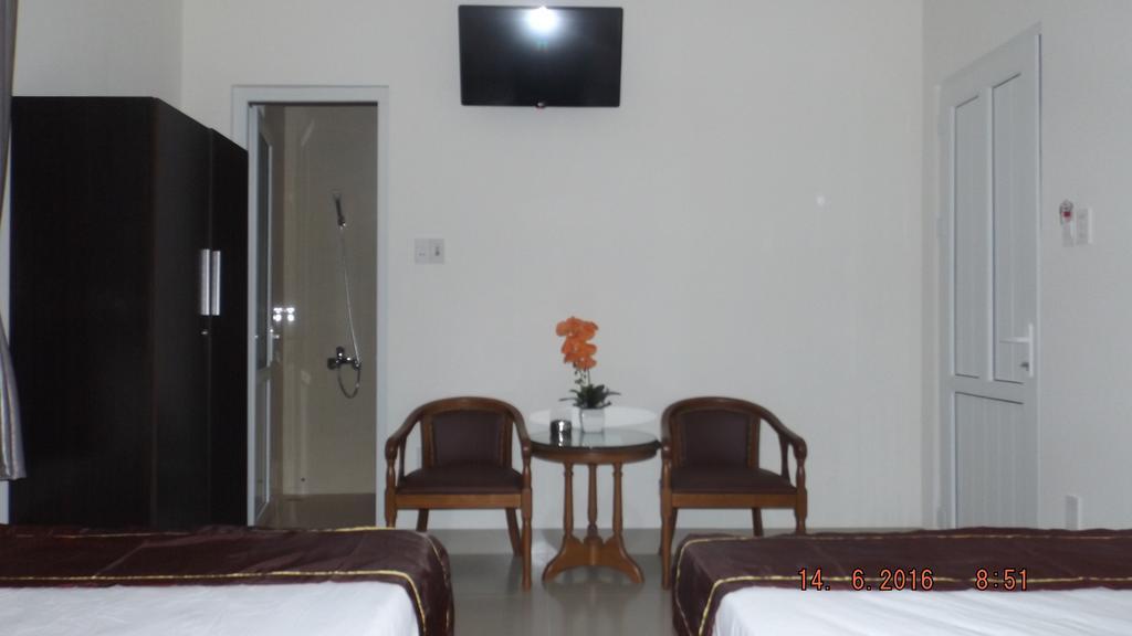 Rosa Bayside Guesthouse Đà Nẵng Extérieur photo