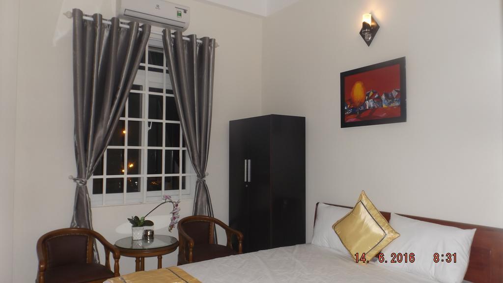 Rosa Bayside Guesthouse Đà Nẵng Extérieur photo