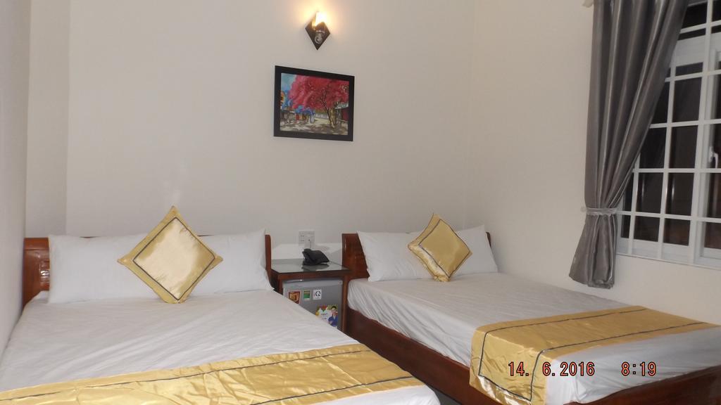 Rosa Bayside Guesthouse Đà Nẵng Extérieur photo