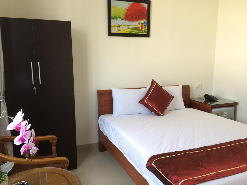 Rosa Bayside Guesthouse Đà Nẵng Extérieur photo