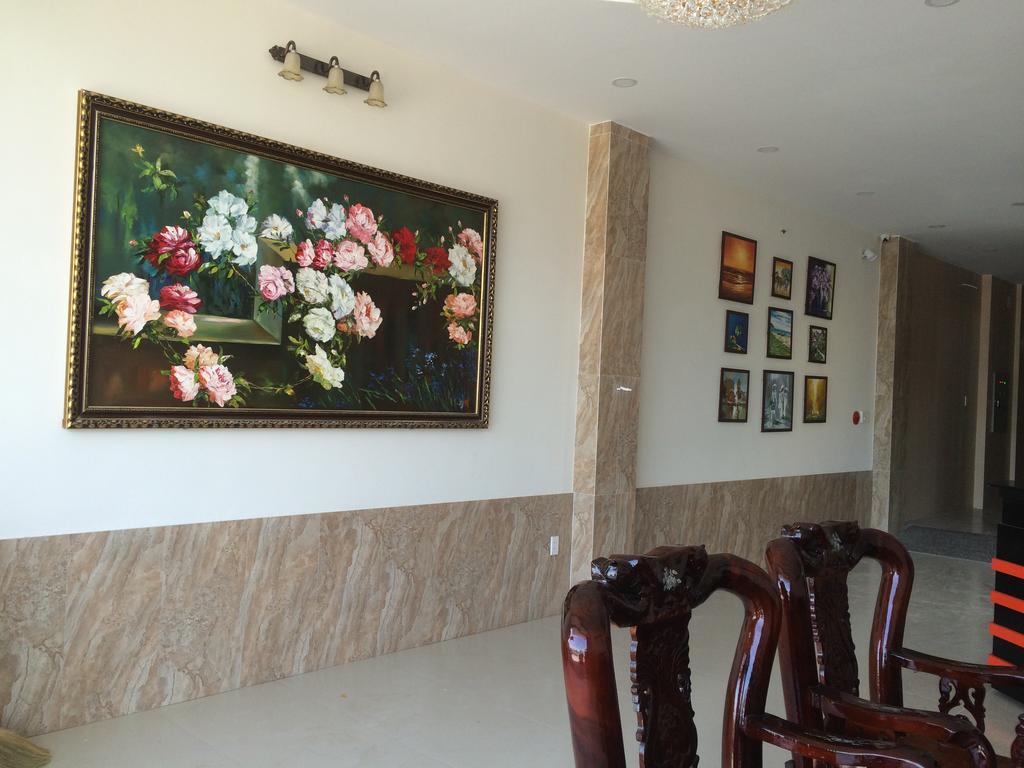 Rosa Bayside Guesthouse Đà Nẵng Extérieur photo