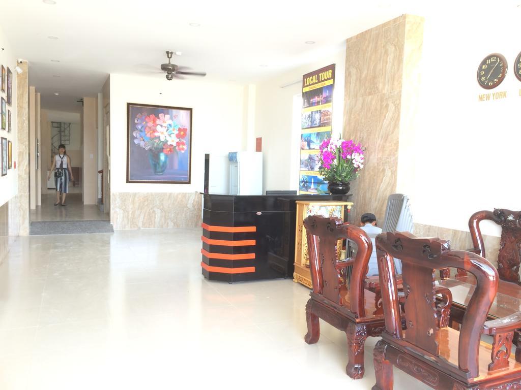Rosa Bayside Guesthouse Đà Nẵng Extérieur photo