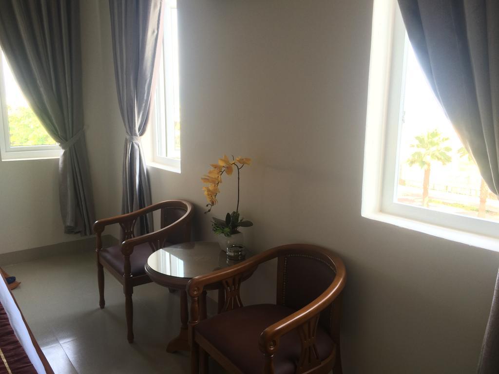 Rosa Bayside Guesthouse Đà Nẵng Extérieur photo