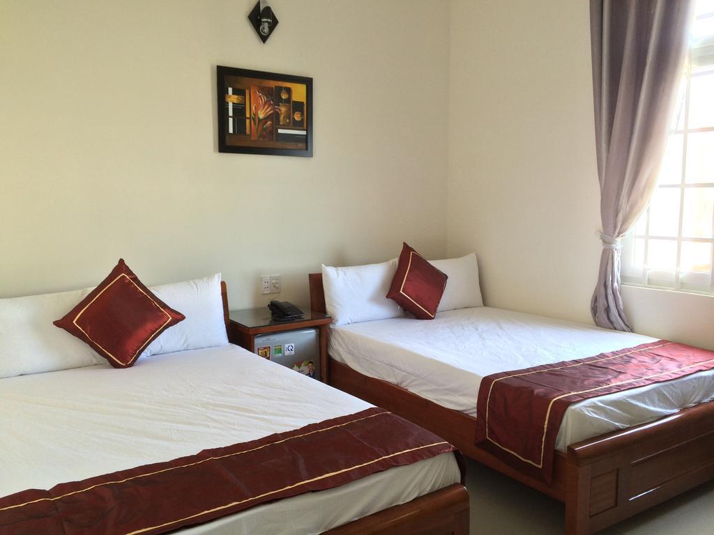 Rosa Bayside Guesthouse Đà Nẵng Extérieur photo
