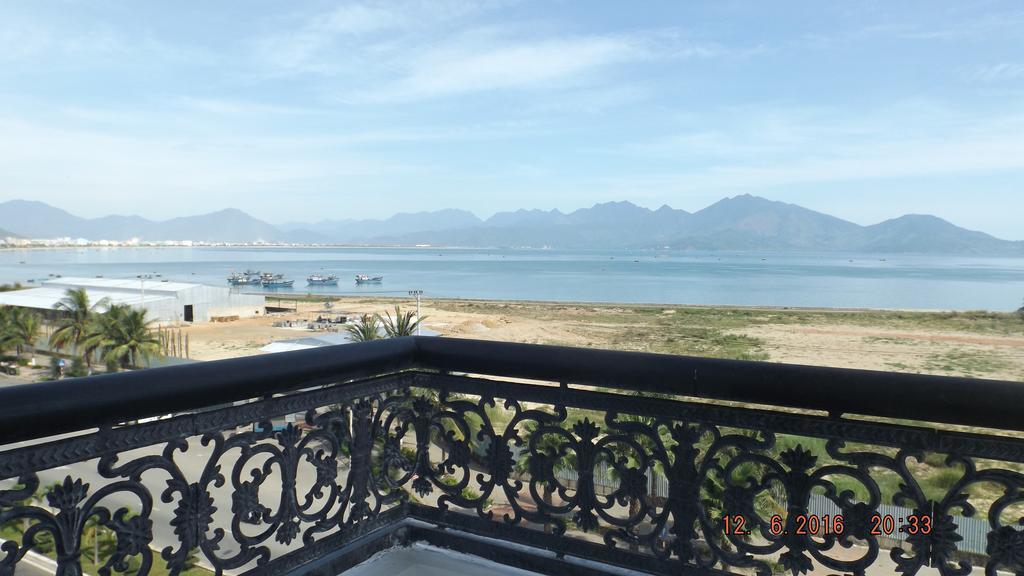 Rosa Bayside Guesthouse Đà Nẵng Extérieur photo